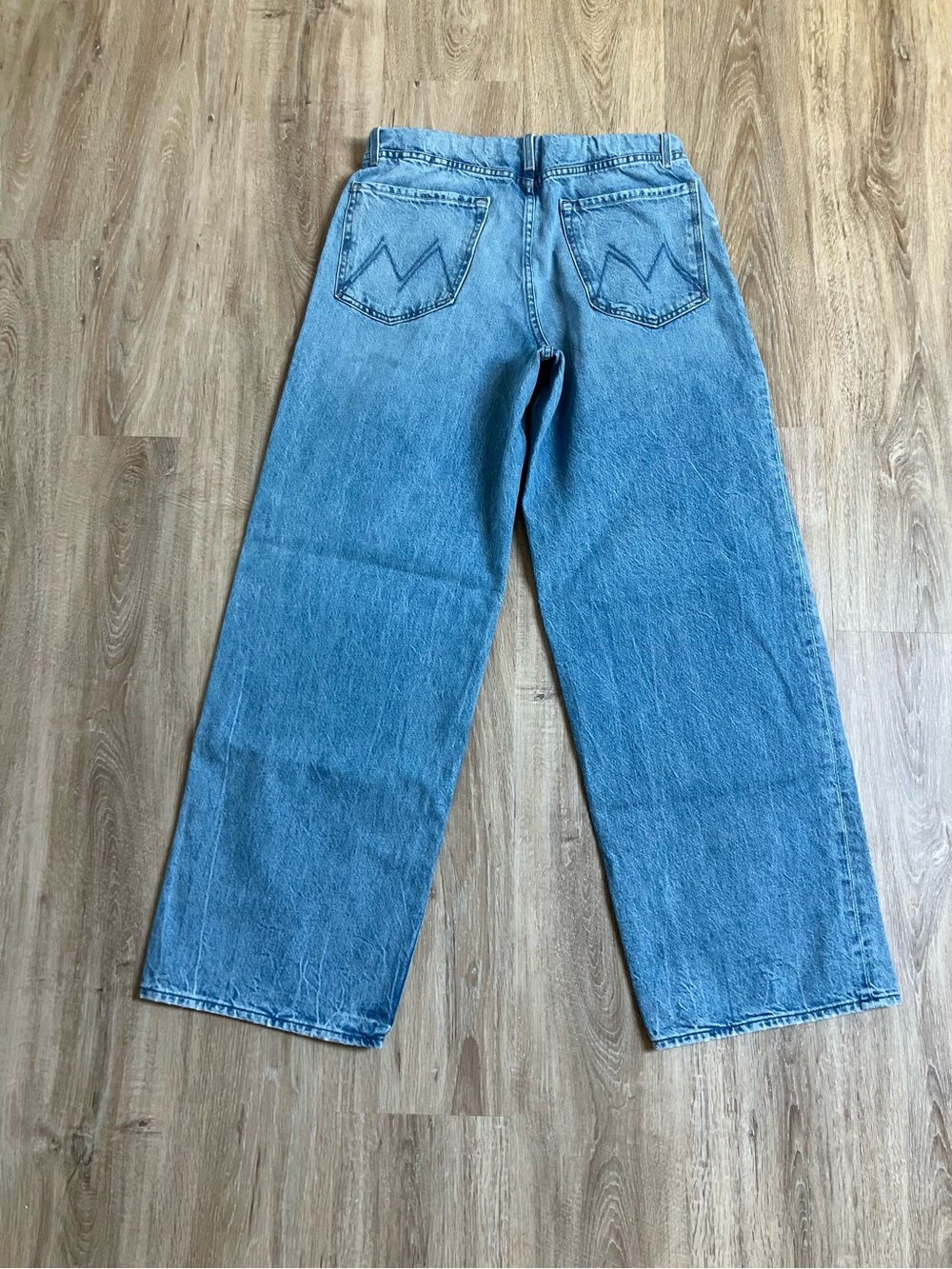 MOTHER denim jeans size 30 - Picture 13 of 14